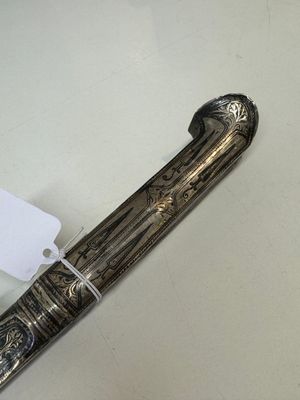 A varied collection of Russian and Spanish blades and weapons, 18/19th C. — 照片 43
