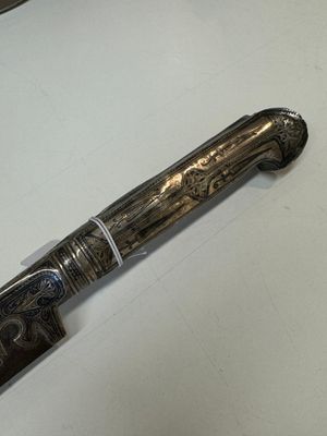 A varied collection of Russian and Spanish blades and weapons, 18/19th C. — 照片 45