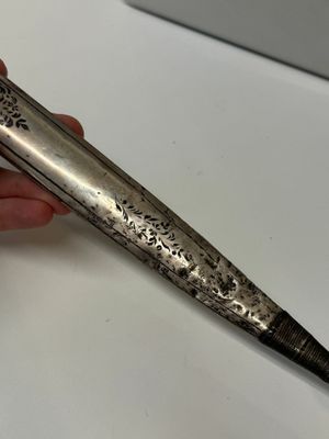 A varied collection of Russian and Spanish blades and weapons, 18/19th C. — 照片 58