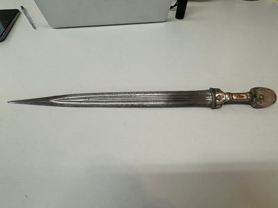 A varied collection of Russian and Spanish blades and weapons, 18/19th C. — 照片 66