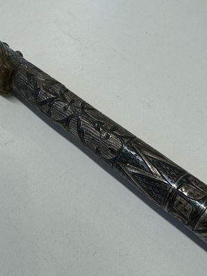 A varied collection of Russian and Spanish blades and weapons, 18/19th C. — 照片 81