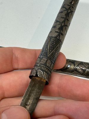 A varied collection of Russian and Spanish blades and weapons, 18/19th C. — 照片 90