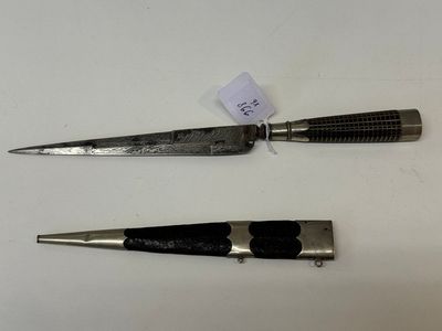 A varied collection of Russian and Spanish blades and weapons, 18/19th C. — 照片 93