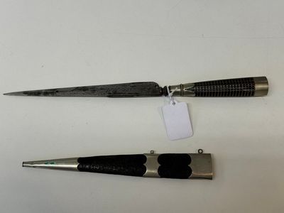 A varied collection of Russian and Spanish blades and weapons, 18/19th C. — 照片 94