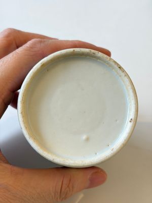 A varied collection of seven Chinese blue and white wares, Chenghua marks, 19th C. — photo 52