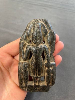 A varied collection of stone, marble and bronze figures and objects, India and Afghanistan, 3/1st C. B.C. — 照片 8