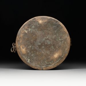 A varied collection of ten Indian bronze objects, 19/20th C. — foto 18