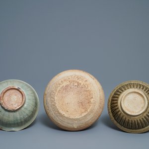 A varied collection of Thai Sawankhalok ceramics, 15th C. and later — 照片 13
