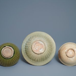 A varied collection of Thai Sawankhalok ceramics, 15th C. and later — 照片 7