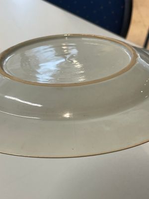A varied collection of thirteen Chinese blue and white, Imari-style, famille rose and famille verte plates, Kangxi/Qianlong — 照片 5