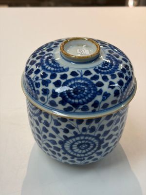 A varied group of 15 Chinese blue and white wares, 18th C. and later — 照片 16