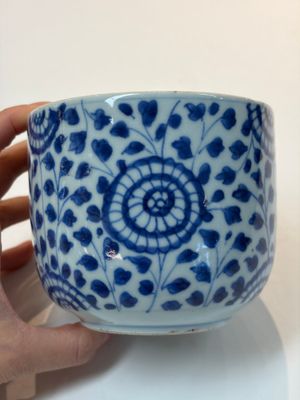 A varied group of 15 Chinese blue and white wares, 18th C. and later — 照片 18