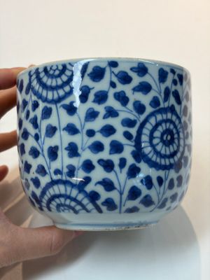 A varied group of 15 Chinese blue and white wares, 18th C. and later — 照片 19