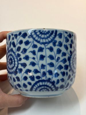 A varied group of 15 Chinese blue and white wares, 18th C. and later — 照片 20