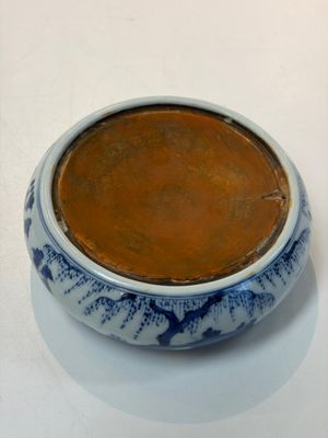 A varied group of 15 Chinese blue and white wares, 18th C. and later — 照片 2