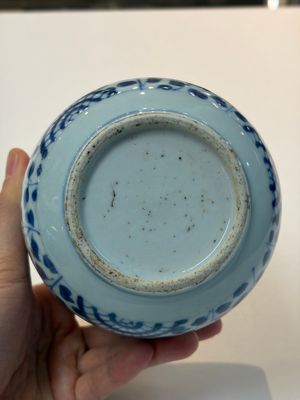 A varied group of 15 Chinese blue and white wares, 18th C. and later — 照片 22