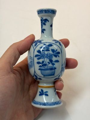 A varied group of 15 Chinese blue and white wares, 18th C. and later — 照片 49