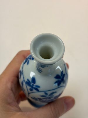 A varied group of 15 Chinese blue and white wares, 18th C. and later — 照片 52