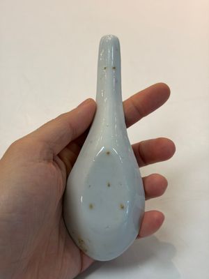 A varied group of 15 Chinese blue and white wares, 18th C. and later — 照片 65