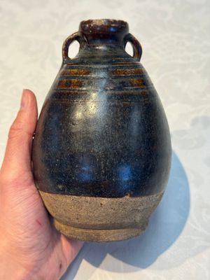A varied group of five Chinese monochrome wares, Song/Yuan — 照片 27