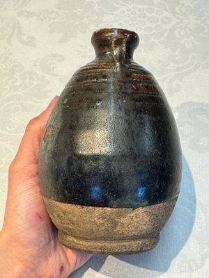 A varied group of five Chinese monochrome wares, Song/Yuan — 照片 28