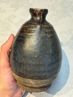 A varied group of five Chinese monochrome wares, Song/Yuan — 照片 30