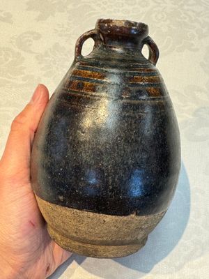 A varied group of five Chinese monochrome wares, Song/Yuan — 照片 31