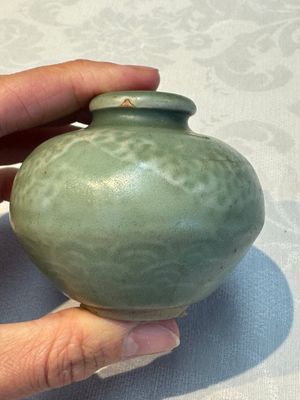 A varied group of five Chinese monochrome wares, Song/Yuan — 照片 39