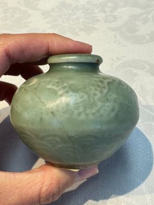A varied group of five Chinese monochrome wares, Song/Yuan — 照片 40
