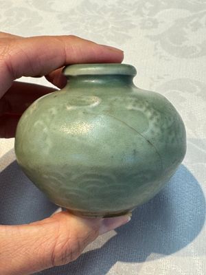 A varied group of five Chinese monochrome wares, Song/Yuan — 照片 41