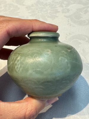A varied group of five Chinese monochrome wares, Song/Yuan — 照片 42