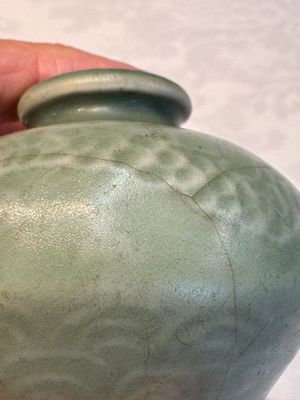 A varied group of five Chinese monochrome wares, Song/Yuan — 照片 44