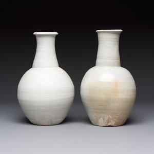 A varied group of five Chinese monochrome wares, Song/Yuan — 照片 4