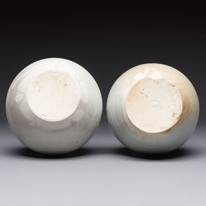 A varied group of five Chinese monochrome wares, Song/Yuan — 照片 8