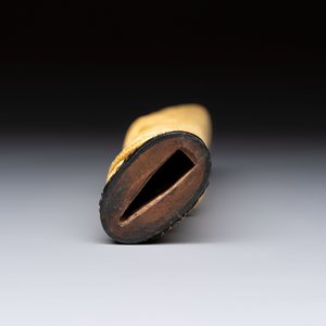 A varied group of six Japanese koshirae components or sword fittings, Edo — photo 4