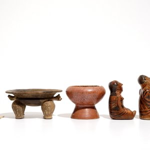 A varied selection of ethnographic arts, Pre-Columbian and Egypt — photo 3