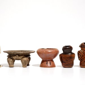 A varied selection of ethnographic arts, Pre-Columbian and Egypt — photo 4