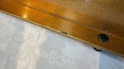 A very fine Japanese hiramaki-e on nashiji lacquer suzuribako, Edo, 18th C. — photo 20