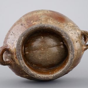 A very large Raeren stoneware armorial gourd, ca. 1600 — photo 6