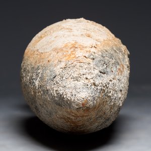 A very large Roman pottery wine transport amphora with marine encrustation — 照片 6