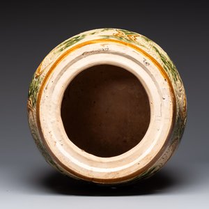 A Vietnamese Bien Hoa pottery garden seat, 20th C. — photo 6
