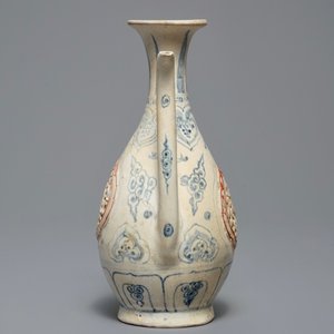 A Vietnamese blue, white and red ewer, Hoi An Hoard, 15th C. — 照片 2