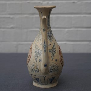 A Vietnamese blue, white and red ewer, Hoi An Hoard, 15th C. — 照片 8