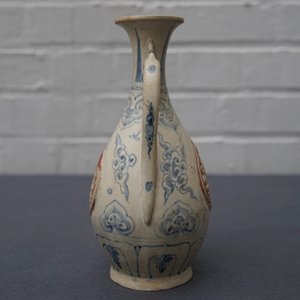 A Vietnamese blue, white and red ewer, Hoi An Hoard, 15th C. — 照片 10