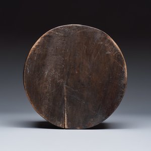 A Vietnamese mother-of-pearl-inlaid opium pipe, water pipe and covered box — 照片 21