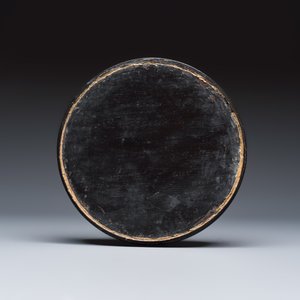 A Vietnamese mother-of-pearl-inlaid opium pipe, water pipe and covered box — 照片 23