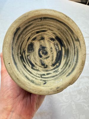 A Vietnamese or Annamese blue-glazed 'Qilin' ewer — 照片 16