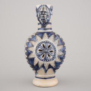 A Westerwald Enghals jug, ca. 1600 — 照片 5