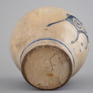 A Westerwald incised decoration jug, 17th C. — 照片 6