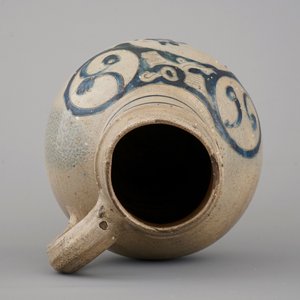 A Westerwald incised decoration jug, 17th C. — 照片 7